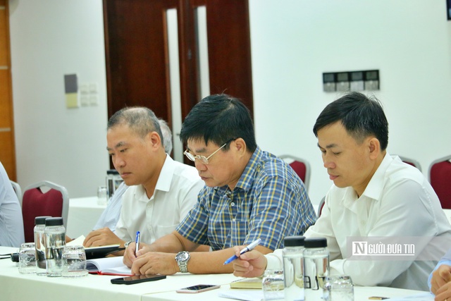 Ban Chấp hành Hội Luật gia Việt Nam thống nhất chỉnh sửa Điều lệ Hội- Ảnh 7.