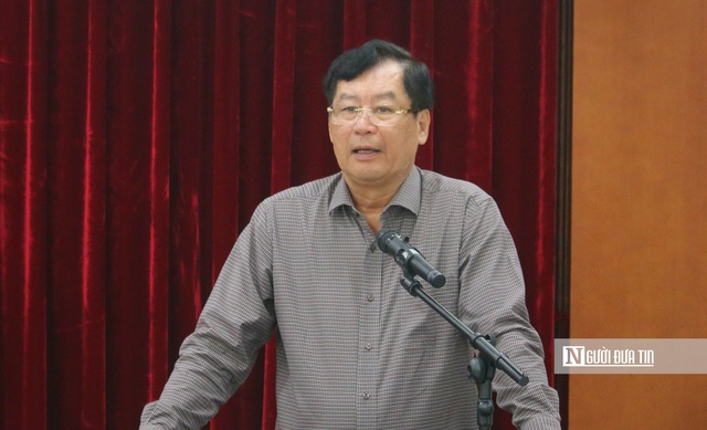 Ban Chấp hành Hội Luật gia Việt Nam thống nhất chỉnh sửa Điều lệ Hội- Ảnh 4.