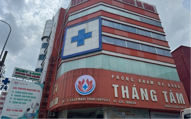 Phòng khám tái diễn chiêu trò vẽ bệnh, nằm trong “danh sách đen” của Sở Y tế Tp.HCM- Ảnh 1.