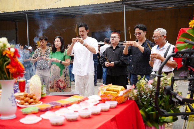 Nam diễn viên "đẹp trai nhất nhì màn ảnh Việt" tái xuất sau biến cố khiến dân tình không nhận ra - Ảnh 1.