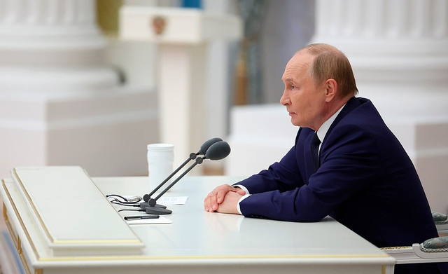 Trước khi gặp ông Trump, ông Putin vạch ra triển vọng cho thỏa thuận hạt nhân với Mỹ - Ảnh 1.