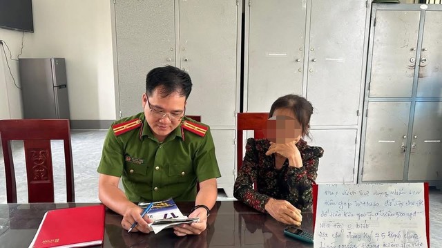 Hà Tĩnh: Kịp thời ngăn chặn kẻ giả danh Công an lừa đảo chiếm đoạt tài sản- Ảnh 2.