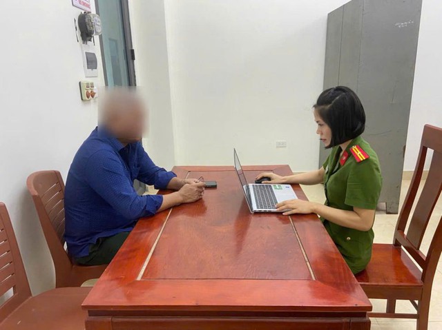 Hà Tĩnh: Kịp thời ngăn chặn kẻ giả danh Công an lừa đảo chiếm đoạt tài sản- Ảnh 1.