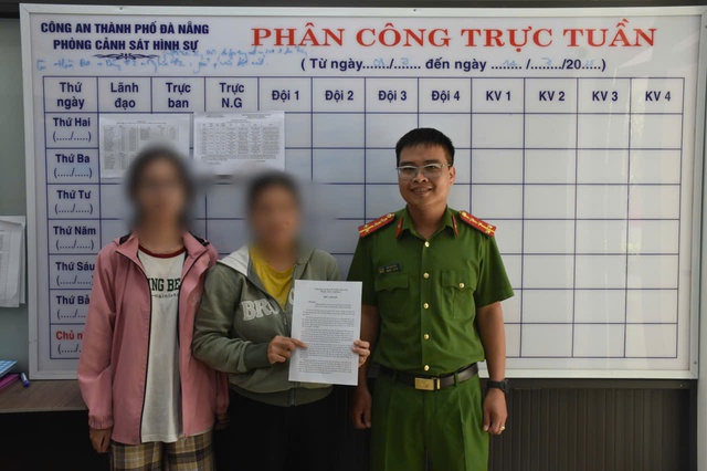 Liên tiếp giải cứu nạn nhân “bắt cóc online” ở Đà Nẵng- Ảnh 2.