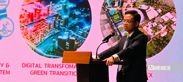 Thúc đẩy phát triển kinh tế vùng trọng điểm sau sáp nhập: Xây dựng khu công nghiệp kiểu mới, tập trung phát triển nguồn nhân lực (3) - Ảnh 7.