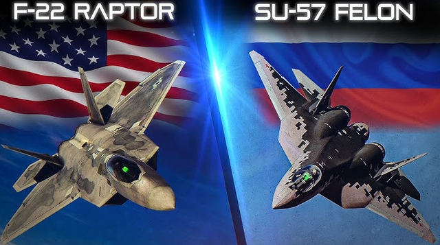 Hội nghị Thượng đỉnh Alaska chứng kiến cảnh tượng chưa từng có với F-22 và Su-57 - Ảnh 6.