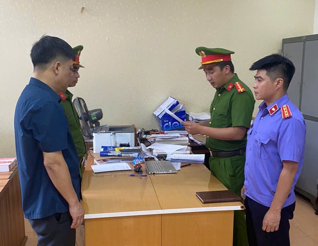 Hà Tĩnh: Khởi tố 3 đối tượng mua bán trái phép hóa đơn hơn 11 tỷ đồng- Ảnh 1.