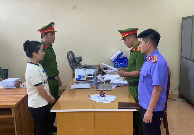 Hà Tĩnh: Khởi tố 3 đối tượng mua bán trái phép hóa đơn hơn 11 tỷ đồng- Ảnh 2.