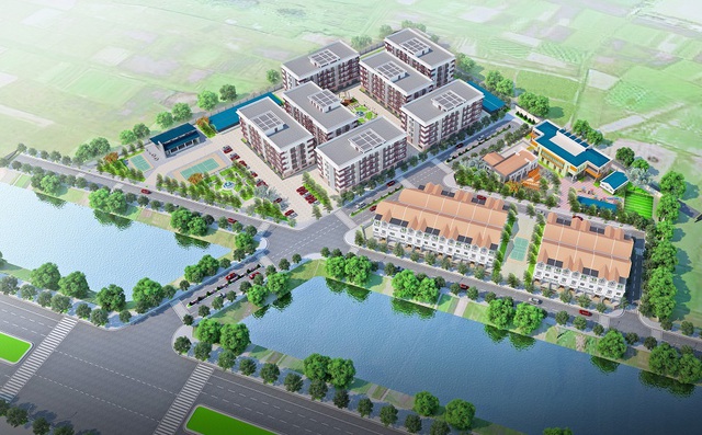 Nghệ An: 34 dự án nhà ở xã hội với gần 28.000 căn hộ đã lựa chọn chủ đầu tư- Ảnh 2.