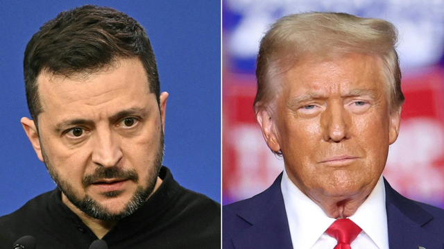 Ông Trump xác nhận sắp gặp ông Zelensky, châu Âu tái khẳng định một điều - Ảnh 1.