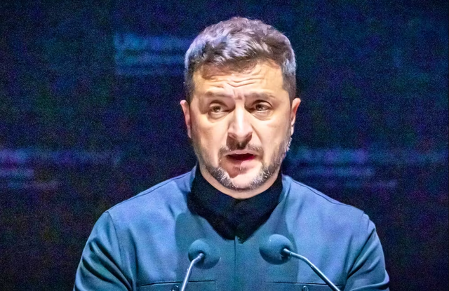 Ông Zelensky tính bước tiếp theo sau cuộc hội đàm giữa ông Trump và ông Putin - Ảnh 1.