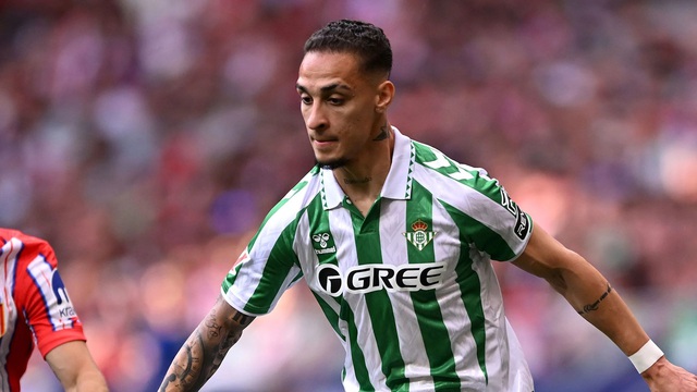 Real Betis có động thái sẵn sàng chào đón Antony trở lại- Ảnh 1.