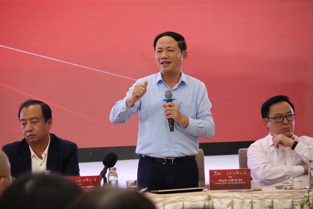 Chủ tịch UBND tỉnh Gia Lai: Doanh nghiệp phải đổi mới, phải nghĩ lớn, làm lớn- Ảnh 3. Chủ tịch UBND tỉnh Gia Lai: Doanh nghiệp phải đổi mới, phải nghĩ lớn, làm lớn- Ảnh 3.