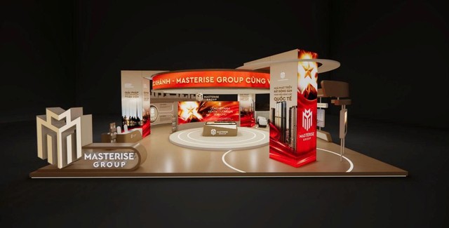 Masterise Group đồng hành chiến dịch quốc gia, tiếp sức và lan tỏa tinh thần yêu nước nhân dịp 80 năm Quốc khánh 2/9 - Ảnh 3.