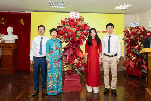 Hiệp hội Phát triển Văn hóa cộng đồng Việt Nam tổ chức thành công Đại hội lần thứ nhất- Ảnh 1.