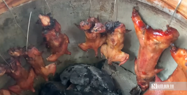 “Chuột đồng” từ nỗi lo mùa màng đến đặc sản trứ danh - Ảnh 5.
