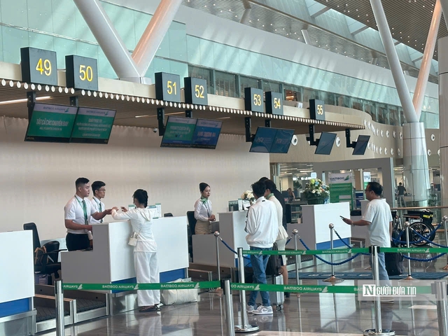 Hàng không tăng tải phục vụ khách dịp Quốc khánh 2/9, người dân lưu ý địa điểm nhà ga - Ảnh 3.