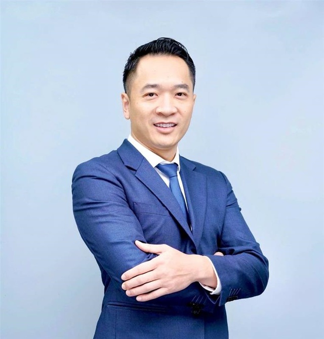 EVNFinance bước vào chương mới với sự dẫn dắt của tân Quyền Tổng Giám đốc - Ảnh 1.