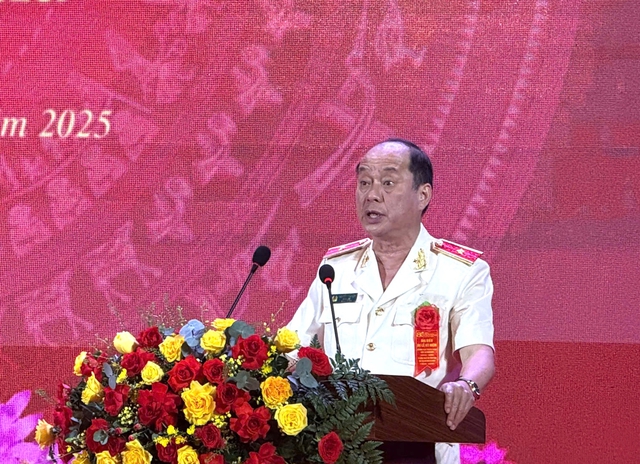 Công an Đà Nẵng khẳng định vai trò “lá chắn thép” trong giai đoạn mới- Ảnh 4.