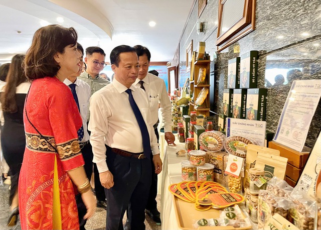 Nông sản Gia Lai rộng đường xuất khẩu chính ngạch sang thị trường Trung Quốc- Ảnh 1.