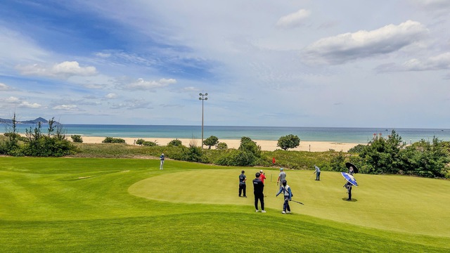 Giải Vô địch Golf Quốc gia - Gia Lai 2025 có 125 vận động viên tham gia tranh tài- Ảnh 2.