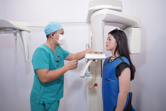 Bác sĩ tiết lộ thời điểm vàng để niềng răng hiệu quả nhất - Ảnh 2. Bác sĩ tiết lộ thời điểm vàng để niềng răng hiệu quả nhất - Ảnh 2.