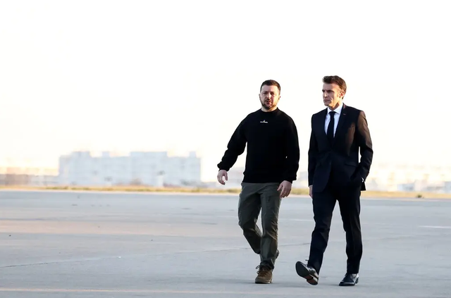 Các lãnh đạo châu Âu đến Mỹ không chỉ để “tháp tùng” ông Zelensky - Ảnh 1.