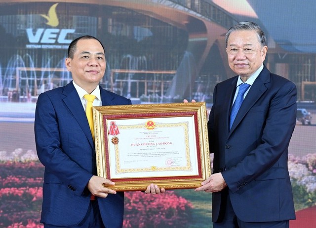 Vingroup đồng loạt khánh thành, khởi công 6 công trình trọng điểm chào mừng 80 năm Quốc khánh - Ảnh 6.