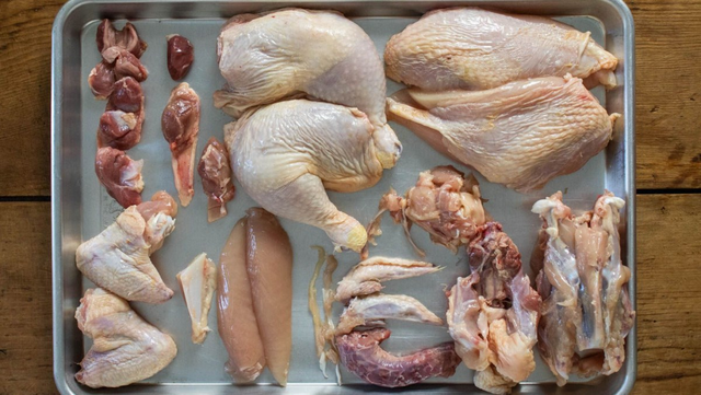 2 bộ phận "vừa bẩn vừa độc" của con gà, nhiều người không biết tưởng bổ - Ảnh 3.
