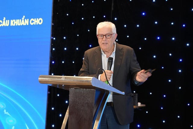 Pfizer và Hội hen, Dị ứng Miễn dịch Lâm sàng TP.HCM phối hợp tổ chức chuỗi hội thảo ngăn ngừa các bệnh lý lây nhiễm và vai trò của vắc xin - Ảnh 3.