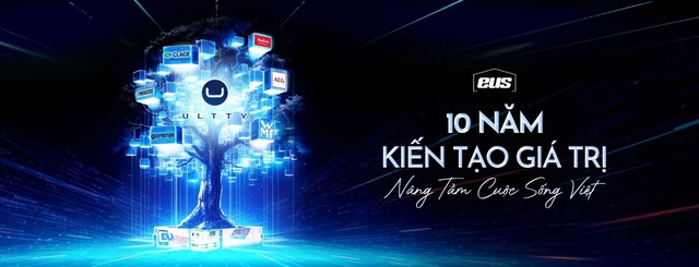 Eus Việt Nam – Hành trình 10 năm khẳng định vị thế trong ngành gia dụng cao cấp - Ảnh 10.