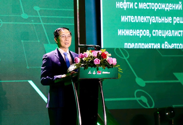 Lễ đón mừng dòng dầu đầu tiên từ dự án phát triển mỏ Kình Ngư Trắng - Kình Ngư Trắng Nam - Ảnh 2.