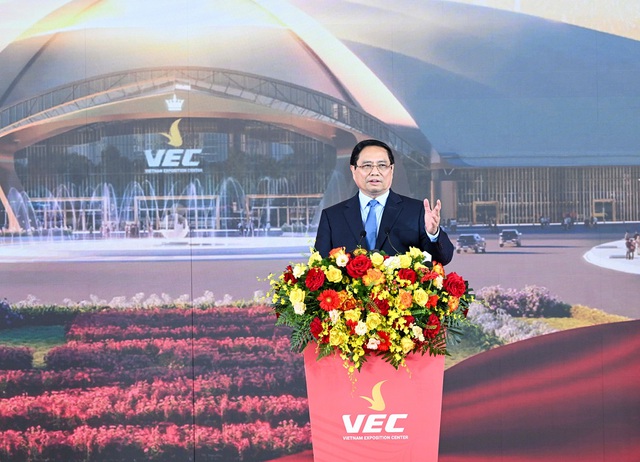 Vingroup đồng loạt khánh thành, khởi công 6 công trình trọng điểm chào mừng 80 năm Quốc khánh - Ảnh 3.