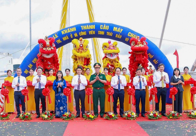 Vingroup đồng loạt khánh thành, khởi công 6 công trình trọng điểm chào mừng 80 năm Quốc khánh - Ảnh 8.