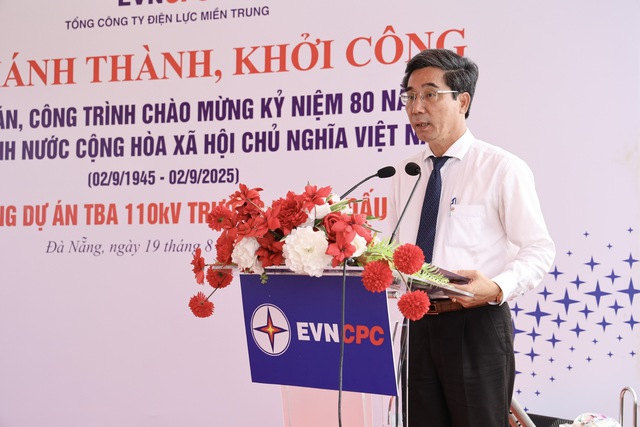 Đà Nẵng khởi công, khánh thành loạt dự án chào mừng Quốc khánh 2/9- Ảnh 8.