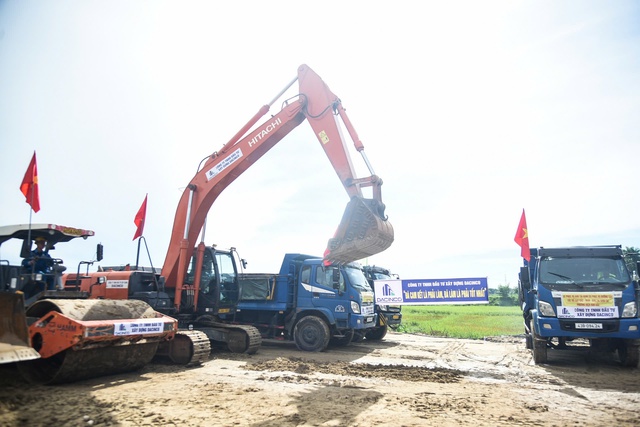 Đà Nẵng khởi công, khánh thành loạt dự án chào mừng Quốc khánh 2/9- Ảnh 3.