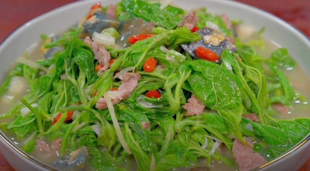 Đừng chỉ ăn quả, lá cây này quý như "nhân sâm của người nghèo", ở quê mọc đầy không ai ngó - Ảnh 3.