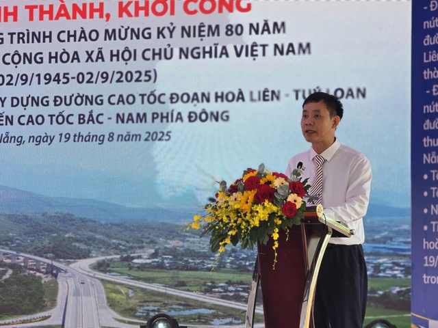 Đà Nẵng khởi công, khánh thành loạt dự án chào mừng Quốc khánh 2/9- Ảnh 11.