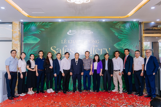 Dự án Green Valley city điểm đến mới cho nhà đầu tư tại Tp.HCM - Ảnh 2.