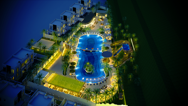 Dự án Green Valley city điểm đến mới cho nhà đầu tư tại Tp.HCM - Ảnh 4.