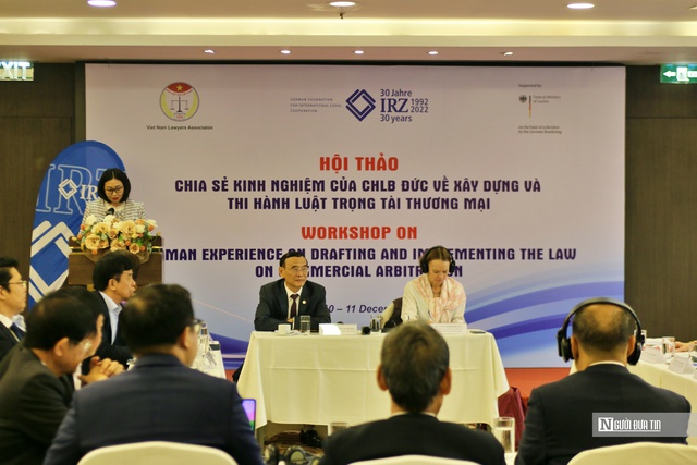 Hội Luật gia Việt Nam đồng hành cùng công cuộc xây dựng Nhà nước pháp quyền XHCN- Ảnh 2. Hội Luật gia Việt Nam đồng hành cùng công cuộc xây dựng Nhà nước pháp quyền XHCN- Ảnh 2.