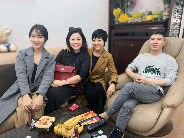 Nữ MC nổi tiếng, sống chung với bạo bệnh vẫn giữ tinh thần lạc quan, U60 bình yên sau đổ vỡ - Ảnh 6.
