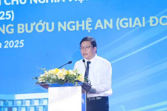 Khánh thành bệnh viện Ung biếu lớn nhất Bắc Trung Bộ hơn 1.259 tỷ đồng- Ảnh 3. Khánh thành bệnh viện Ung biếu lớn nhất Bắc Trung Bộ hơn 1.259 tỷ đồng- Ảnh 3.