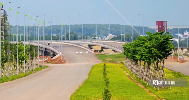 Diện mạo 2 tuyến giao thông "cửa ngõ" của sân bay Long Thành- Ảnh 11.