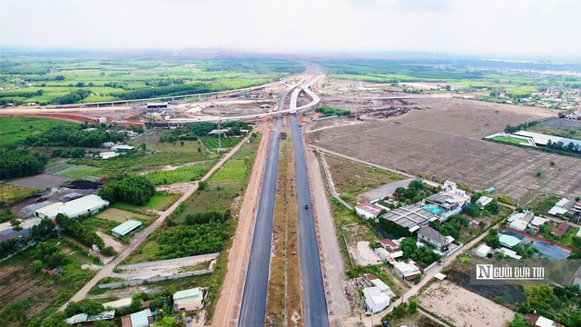 Diện mạo 2 tuyến giao thông "cửa ngõ" của sân bay Long Thành- Ảnh 16.