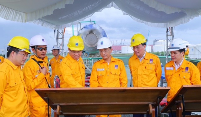 “Một đội ngũ – Một mục tiêu”: Sức mạnh đoàn kết trong lãnh đạo toàn diện của Đảng bộ Petrovietnam - Ảnh 1.