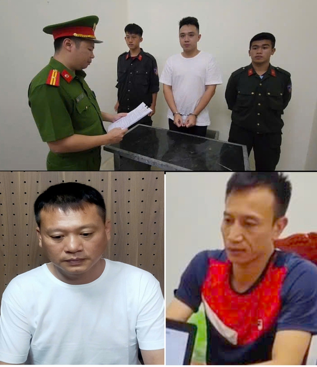 "Ông trùm" xứ Thanh "Vi ngộ" và những hành vi phạm tội vừa bị công an bóc gỡ- Ảnh 2. "Ông trùm" xứ Thanh "Vi ngộ" và những hành vi phạm tội vừa bị công an bóc gỡ- Ảnh 2.