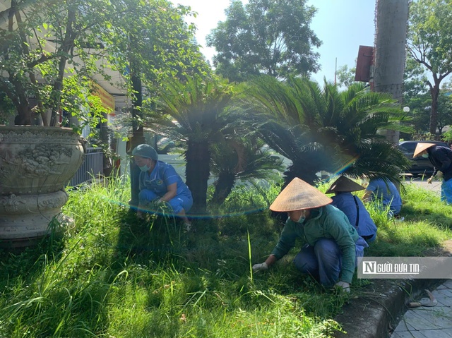Nâng cao ý thức vệ sinh môi trường, phòng chống dịch bệnh tại bệnh viện- Ảnh 1.