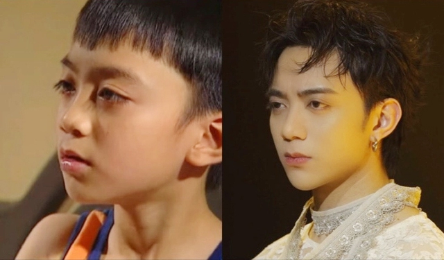 "Hoàng tử ballad" gây sốt với hình ảnh thời học lớp 3 xuất hiện ở Gặp nhau cuối tuần - Ảnh 3.