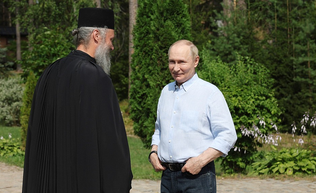 Ông Putin: “Tất cả sự thất vọng đều xuất phát từ kỳ vọng quá mức”- Ảnh 1. Ông Putin: “Tất cả sự thất vọng đều xuất phát từ kỳ vọng quá mức”- Ảnh 1.